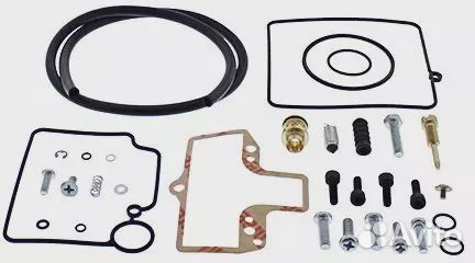 Комплект прокладок Mikuni Harley HSR 48