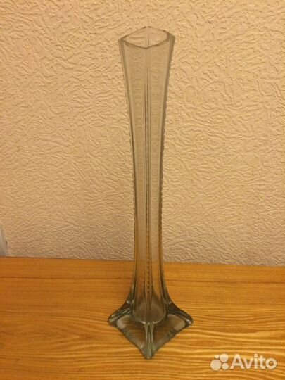 Салатник хрустальный