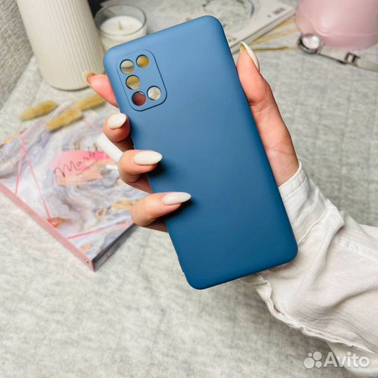 Чехол бампер Pudini для Samsung A31