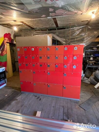 Сейфовый Шкаф для хранения