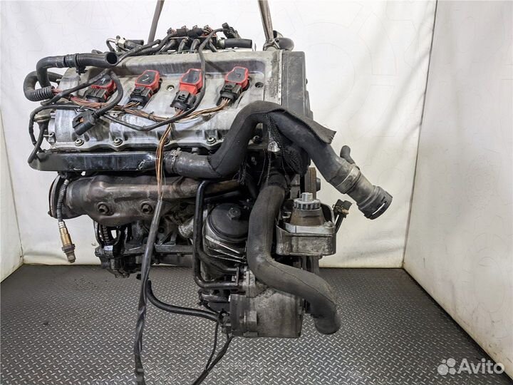 Двигатель Audi A8 (D3), 2003