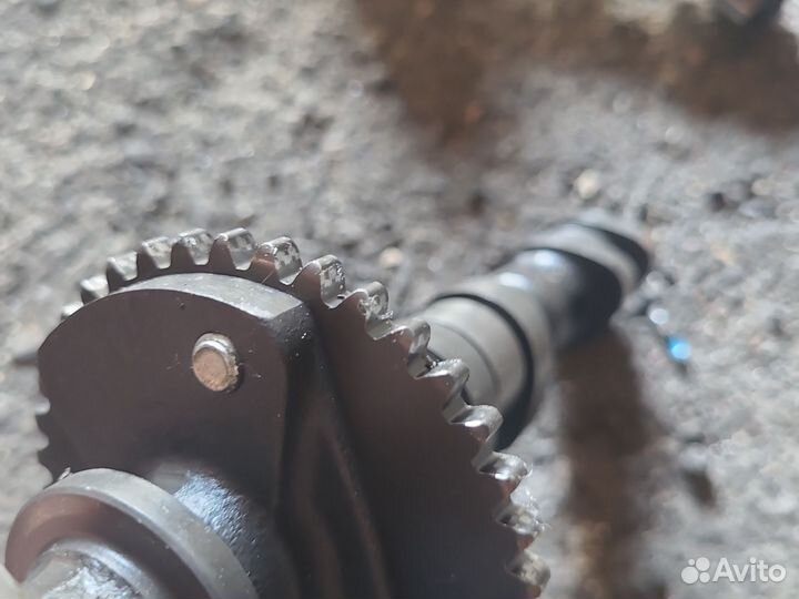 Распредвал honda cb 400 sf vtec 1