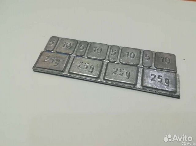 Шиномонтажный груз