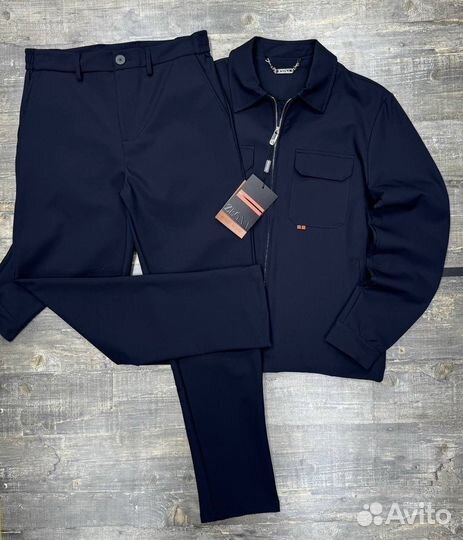 Спортивный костюм мужской zegna