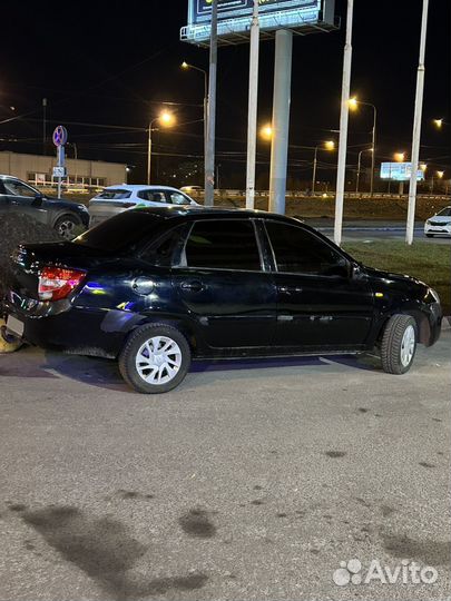 LADA Granta 1.6 МТ, 2012, 265 000 км