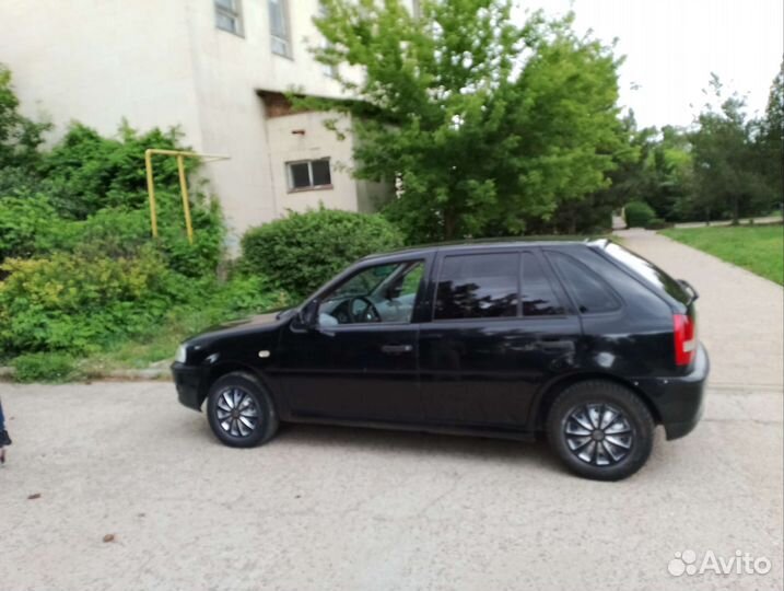 Volkswagen Pointer 1.0 МТ, 2004, 180 000 км
