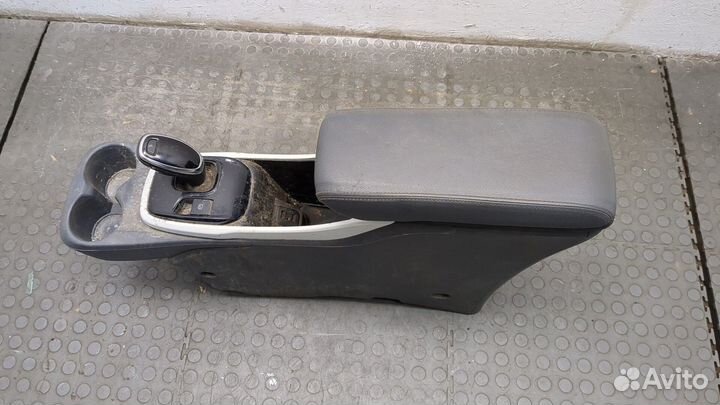 Консоль салона Chevrolet Bolt 2016, 2019