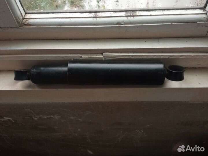 Амортизаторы на ниву