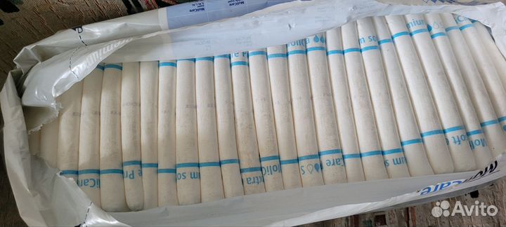 Памперсы для взрослых S