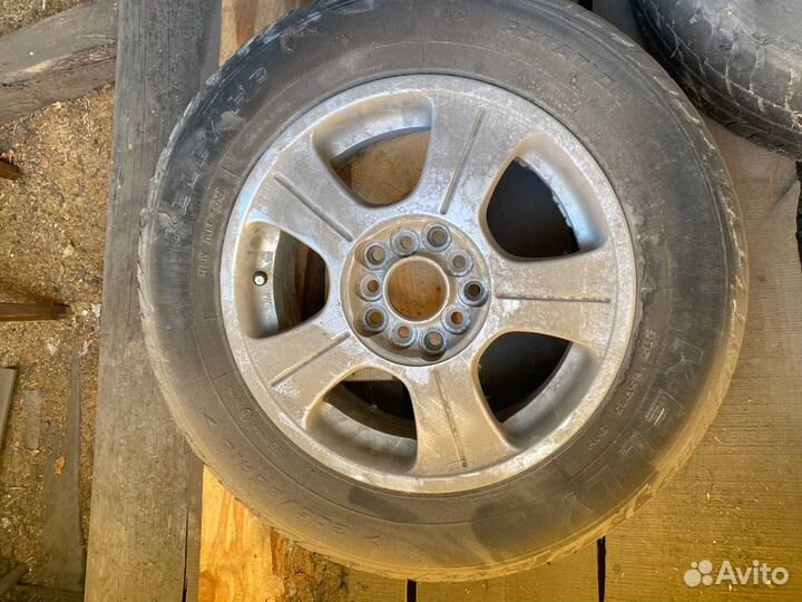 Комплект колес r15