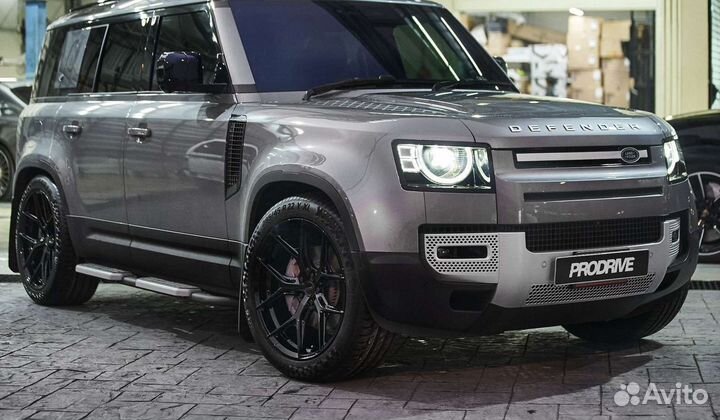 Кованые диски Gard R20 5x120 Land Rover Defender