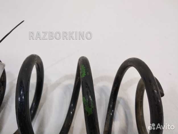 Пружина задняя 1329627 Форд