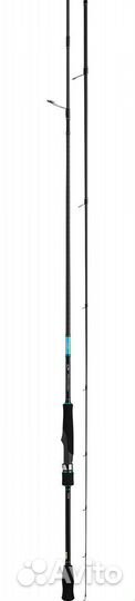 Спиннинг daiwa emeraldas X 89MH