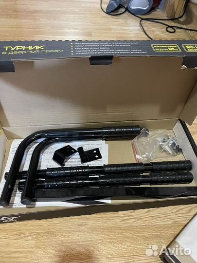 Турник в дверной проем