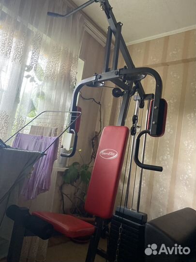 Силовой тренажер Sport Elite SE-3000-45