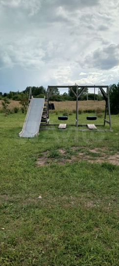 Дом 123 м² на участке 15 сот.