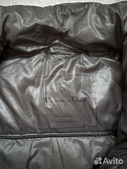 Куртка Massimo dutti оригинал