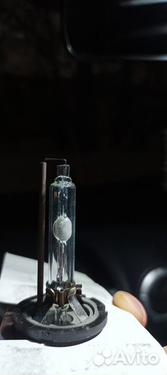 Ксеноновая лампа Philips xenstart d1s 35w