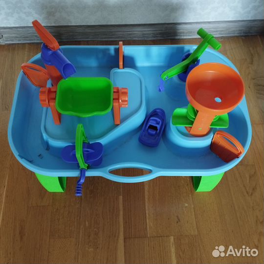 Набор для ванной Водный мир