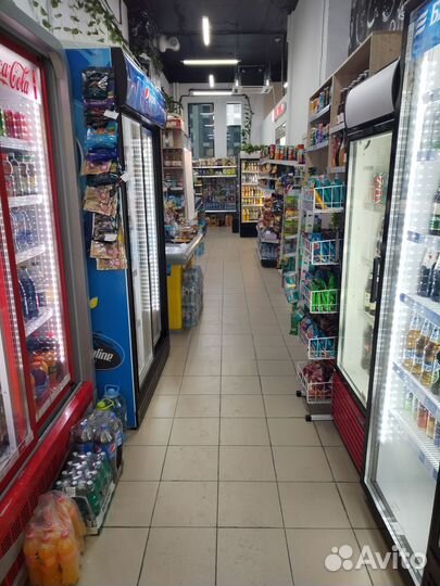 Готовый бизнес- продуктовый магазин