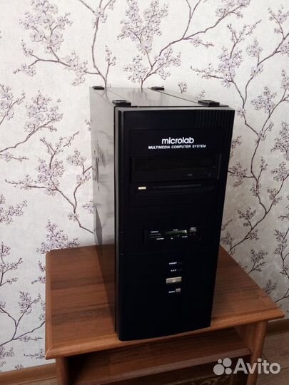 Мощный Core i5/GeForce 1Gb 128Bit/4Gb/SSD 128 Gb