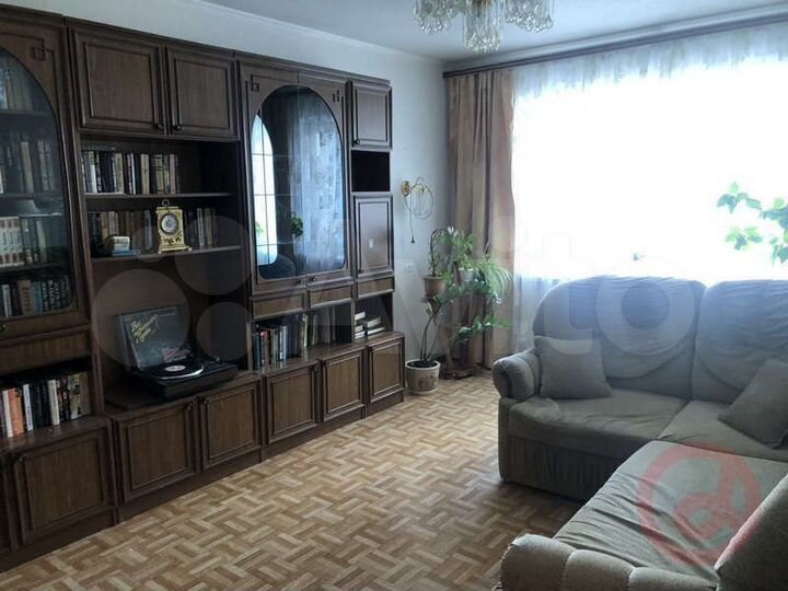 3-к. квартира, 69,2 м², 2/9 эт.