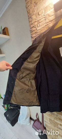 Куртка мужская демисезонная стеганная