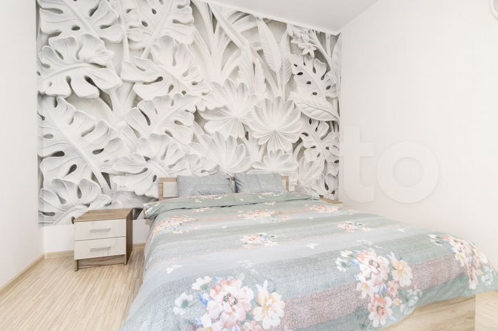 1-к. квартира, 37 м², 3/4 эт.