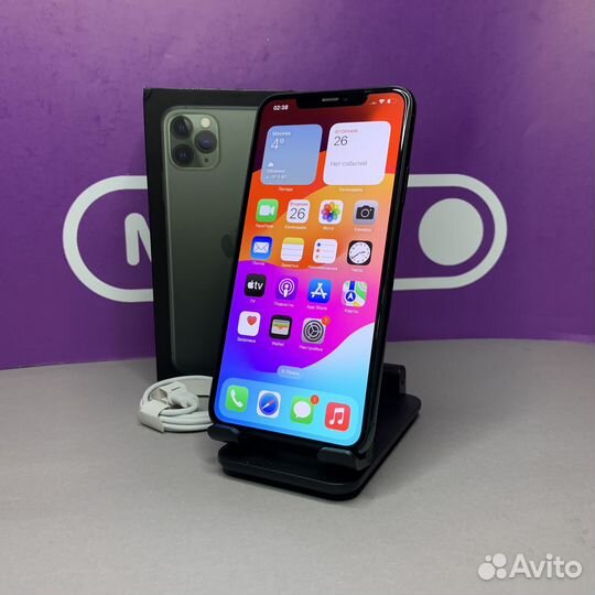 iPhone 11 Pro Max, 256 ГБ
