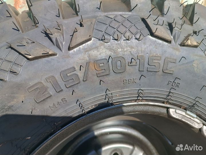 Forward Forward Safari 510 215/90 R15C 99C