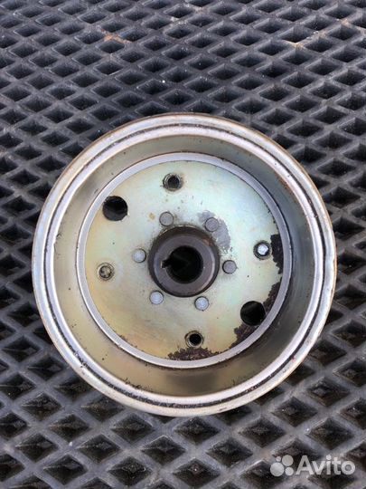 Ротор генератора 139QMB