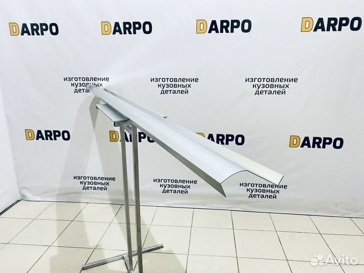 Ремонтные пороги Mazda MPV 2 LW