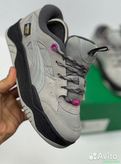 Кроссовки Puma 180: комфорт и стиль (37-41р)