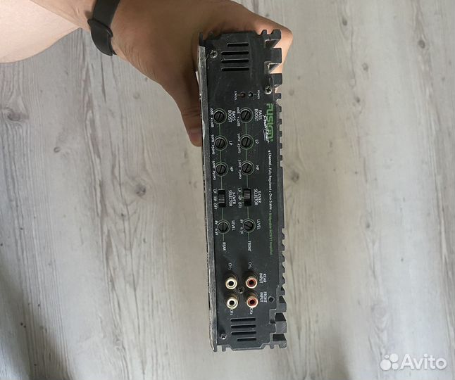 Усилитель fusion fp 804