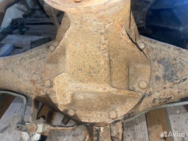 Мост задний в сборе Kia Sportage 1 FE-dohc 2003