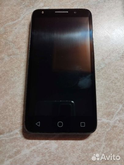 Телефон Alcatel