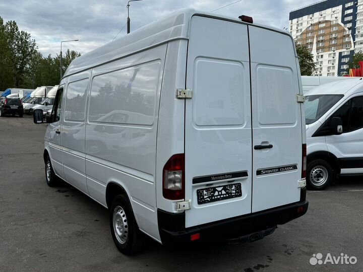 Mercedes-Benz Sprinter Classic 2.1 МТ, 2014, 188 000 км