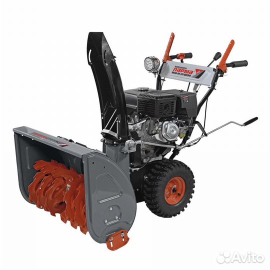 Снегоуборщик бензиновый парма мсб-01-1570пэф