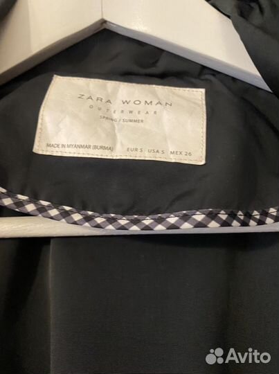 Ветровка Zara
