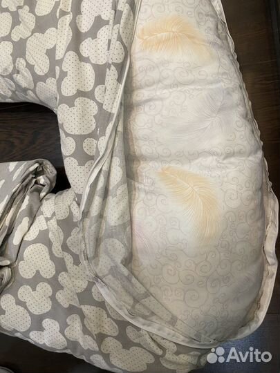 Подушка для беременных б/у