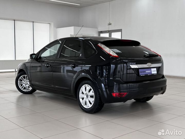 Ford Focus 1.6 МТ, 2008, 292 178 км