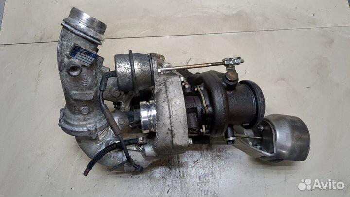 Турбина Mercedes Sprinter, 2013