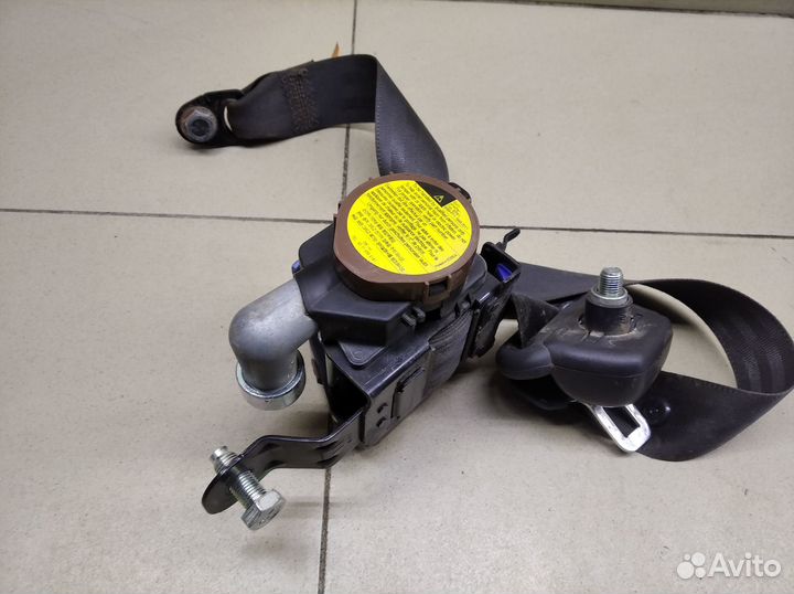 Ремень безопасности с пиропатроном Aveo (T250) 200