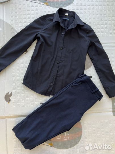 Школьная одежда для мальчика 128-134