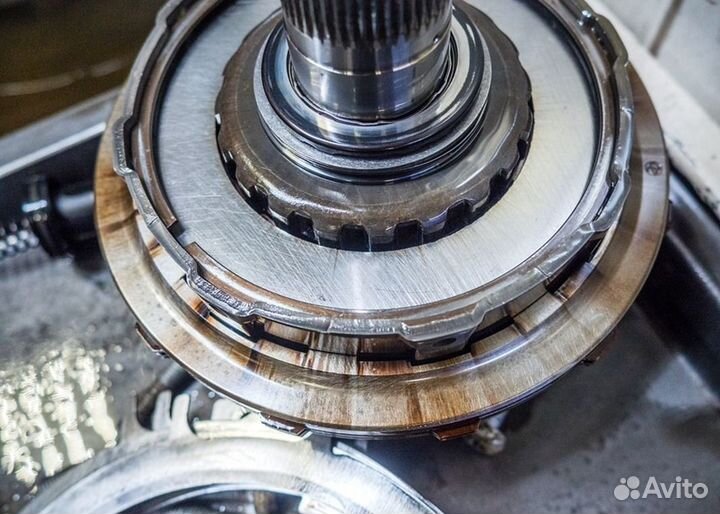 Ремонт акпп,вариатора как для себя