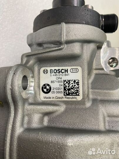 Топливный насос высокого давления тнвд BMW B57S