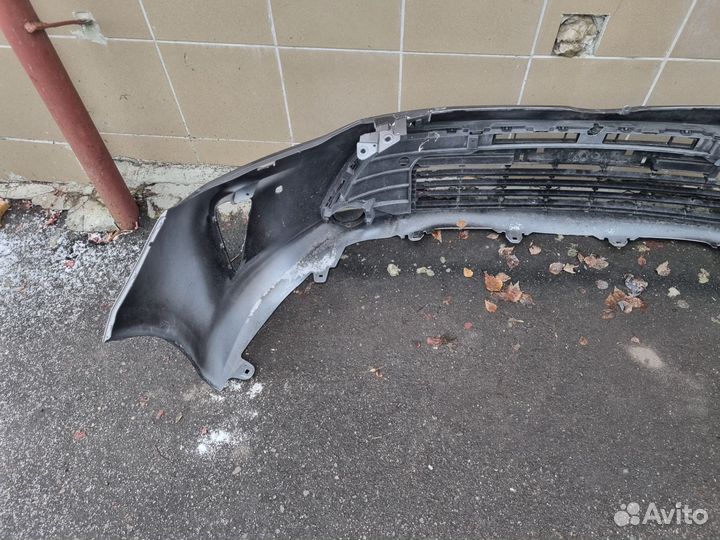 Бампер передний toyota camry xv55 камри v55 55