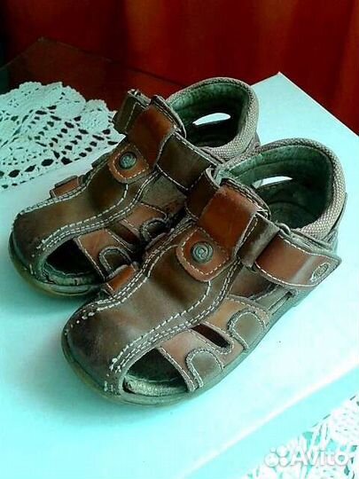 Сандали фирма Aнтилопа