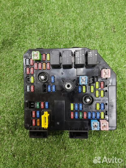 Блок предохранителей Opel Antara 2014