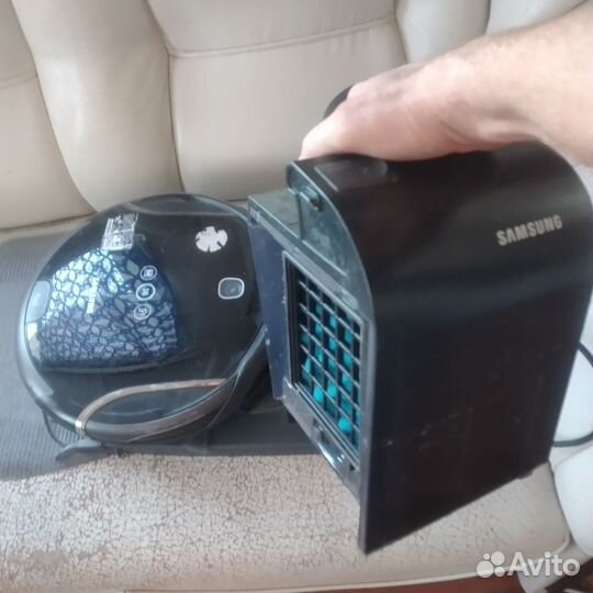 Робот пылесос бу